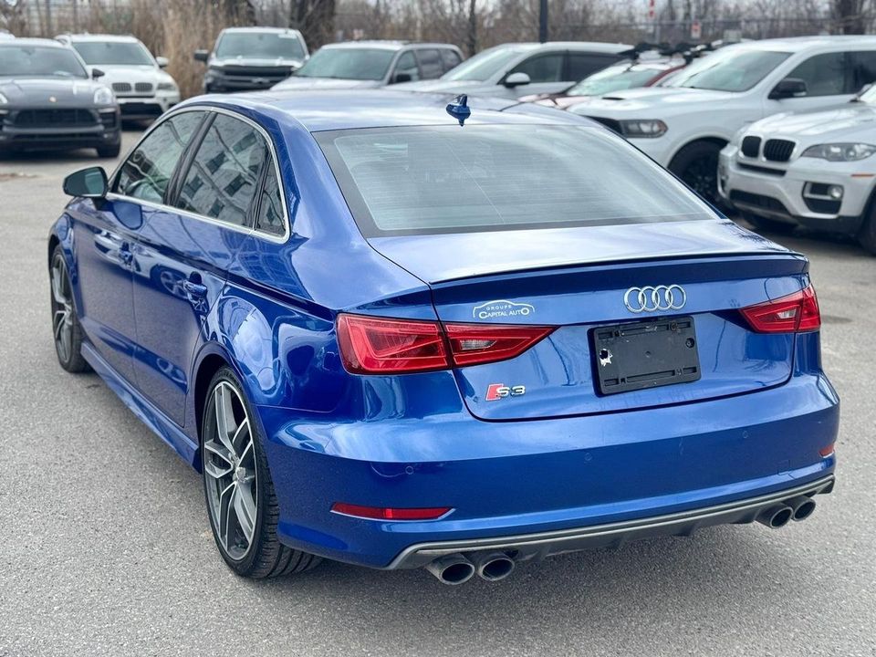 Audi S3 2016 - Image 5