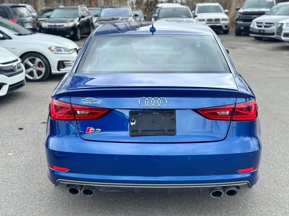 Audi S3 2016 - Image 7