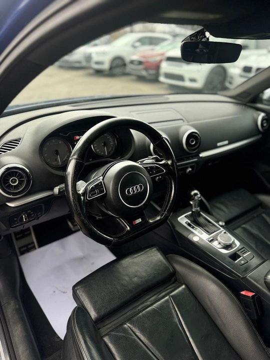 Audi S3 2016 - Image 8