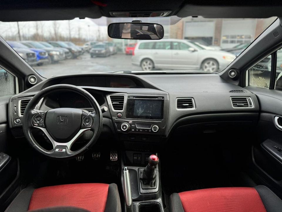 Honda Civic 2015 - Image 10