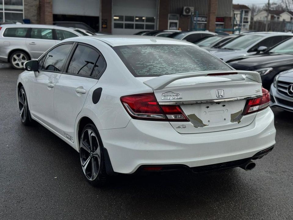 Honda Civic 2015 - Image 11