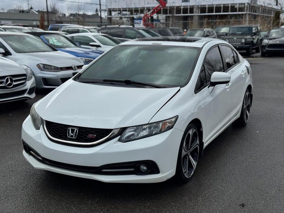 Honda Civic 2015 - Image 13