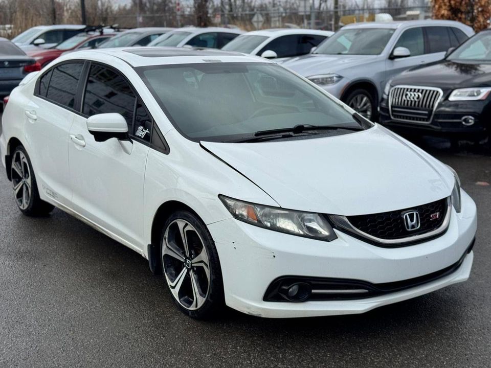 Honda Civic 2015 - Image 1