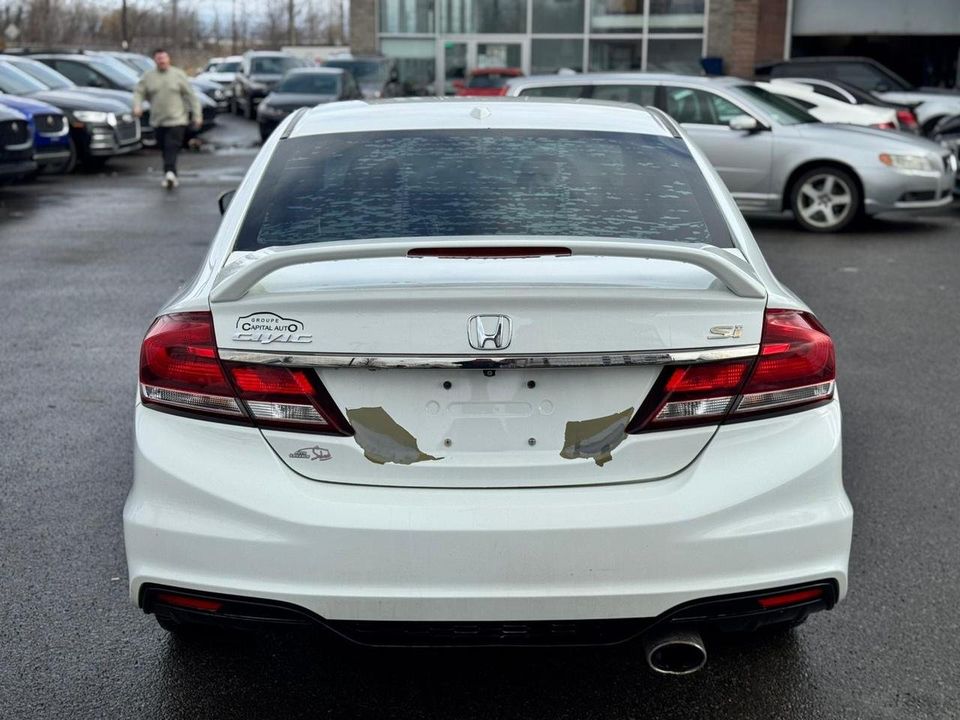Honda Civic 2015 - Image 2