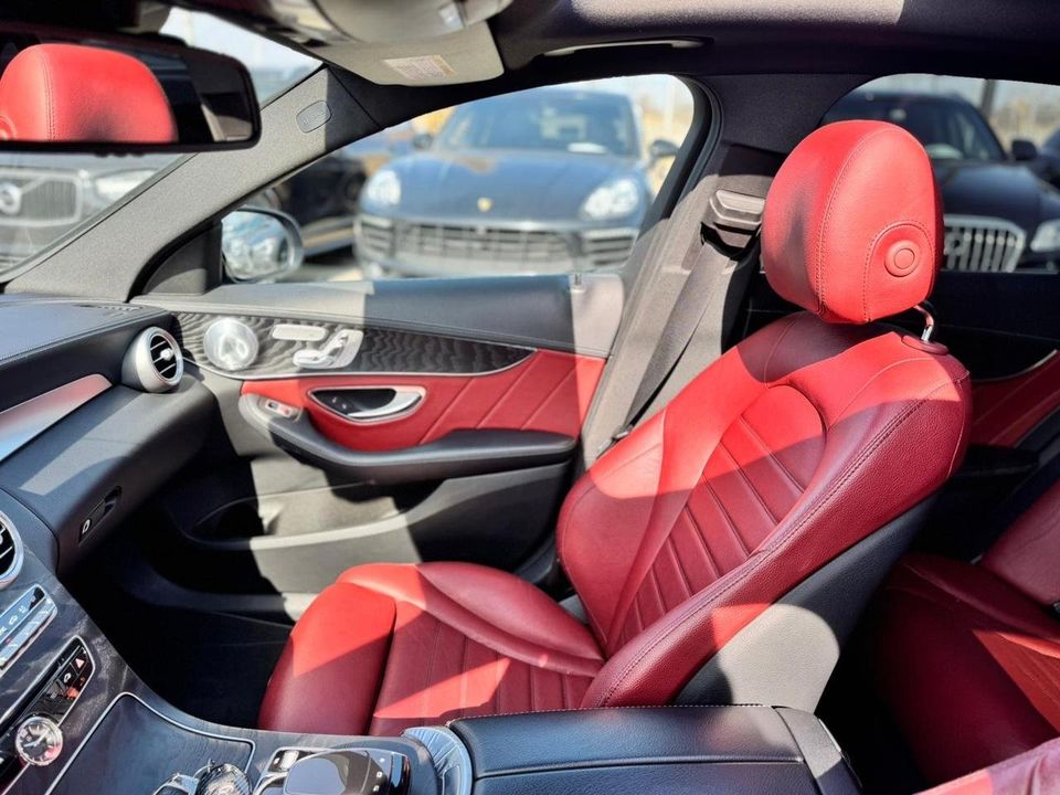 Mercedes-Benz Benz C Class 2016 - Image 10