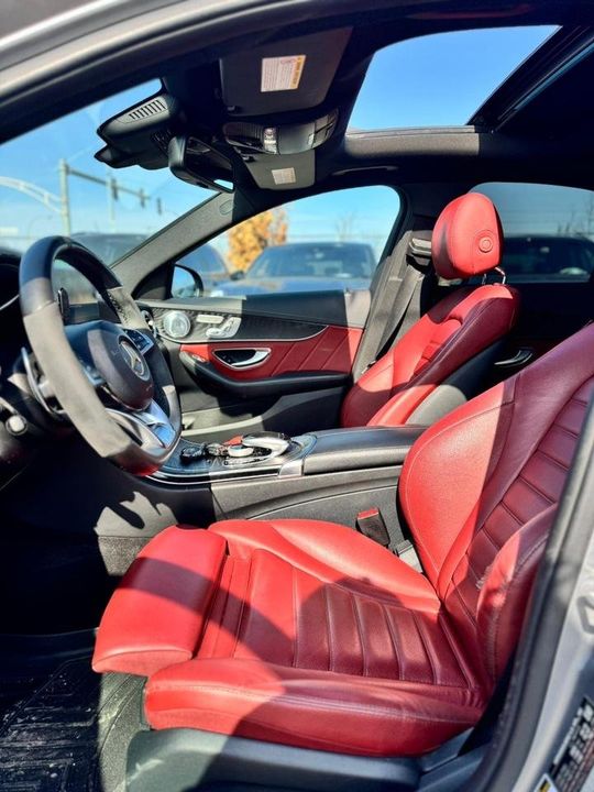 Mercedes-Benz Benz C Class 2016 - Image 12
