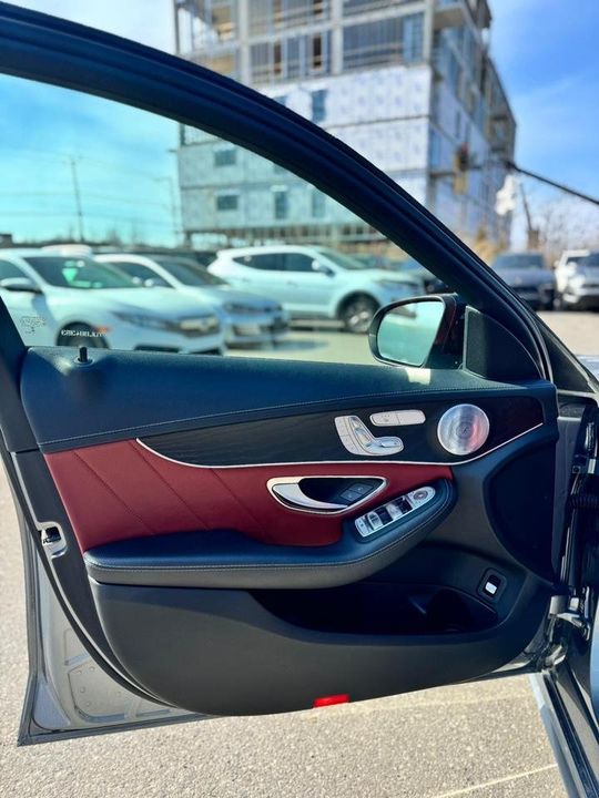 Mercedes-Benz Benz C Class 2016 - Image 14