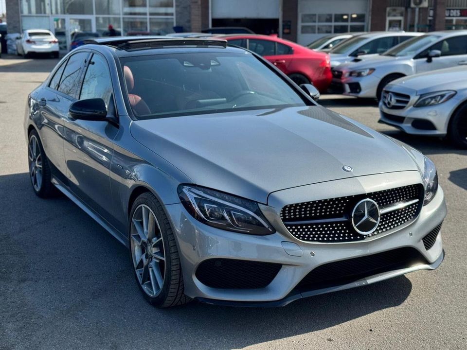 Mercedes-Benz Benz C Class 2016 - Image 2