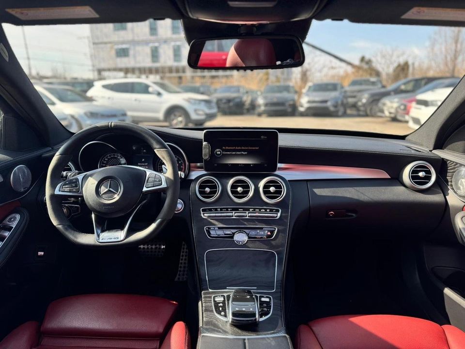 Mercedes-Benz Benz C Class 2016 - Image 6