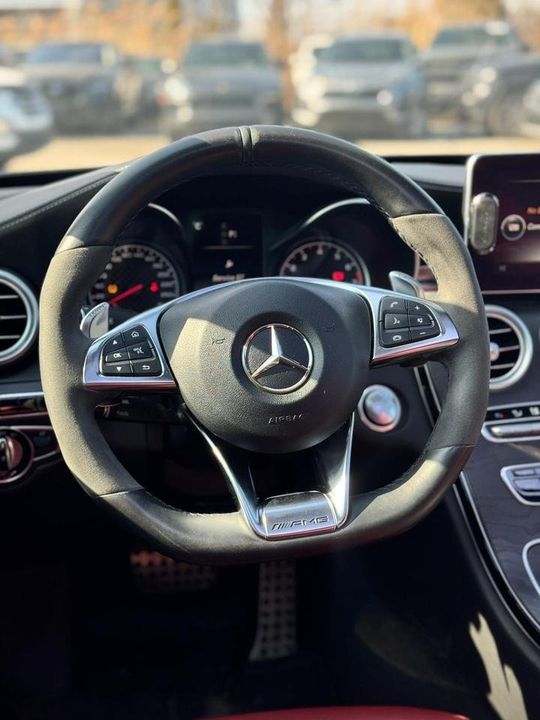 Mercedes-Benz Benz C Class 2016 - Image 8