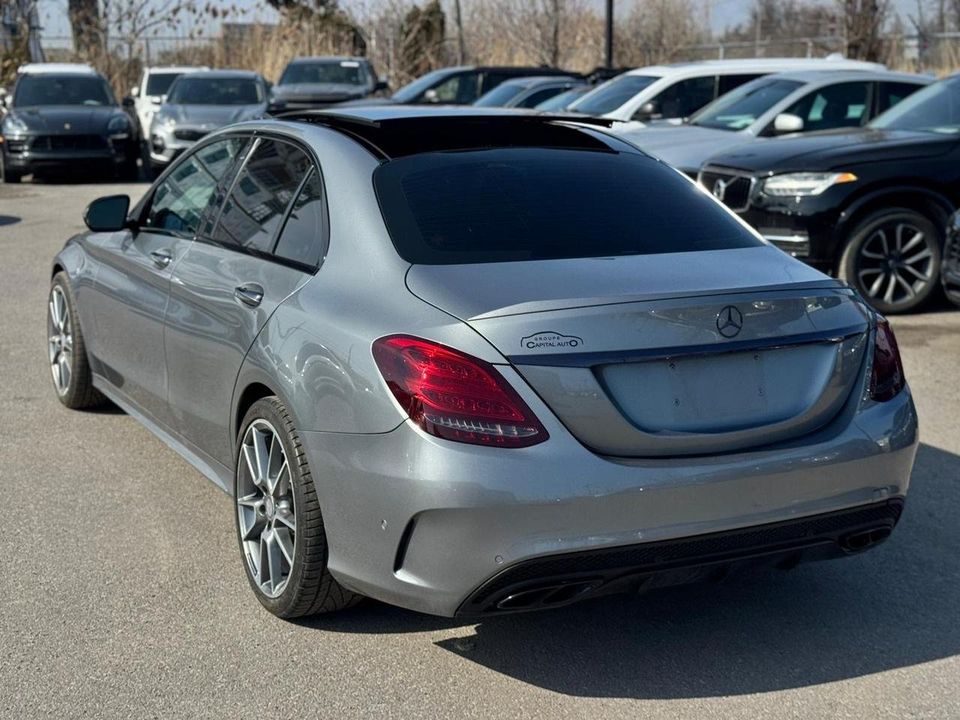 Mercedes-Benz Benz C Class 2016 - Image 9