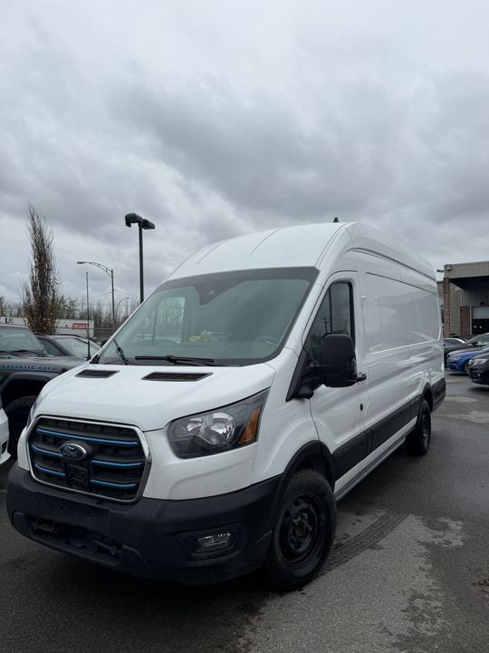 Ford E Transit Cargo VAN 2022 - Image 11