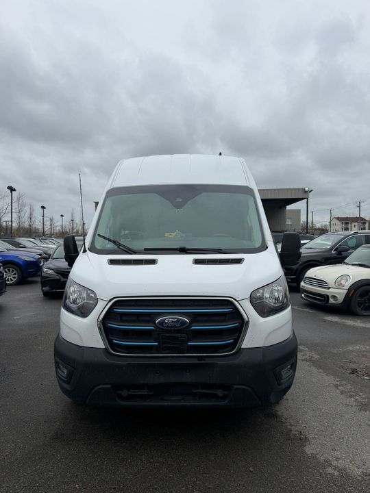 Ford E Transit Cargo VAN 2022 - Image 3