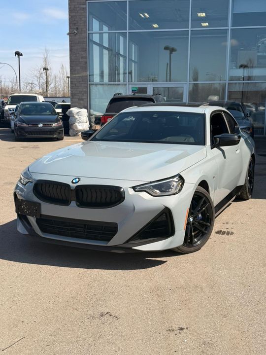 BMW M240i 2022 - Image 2