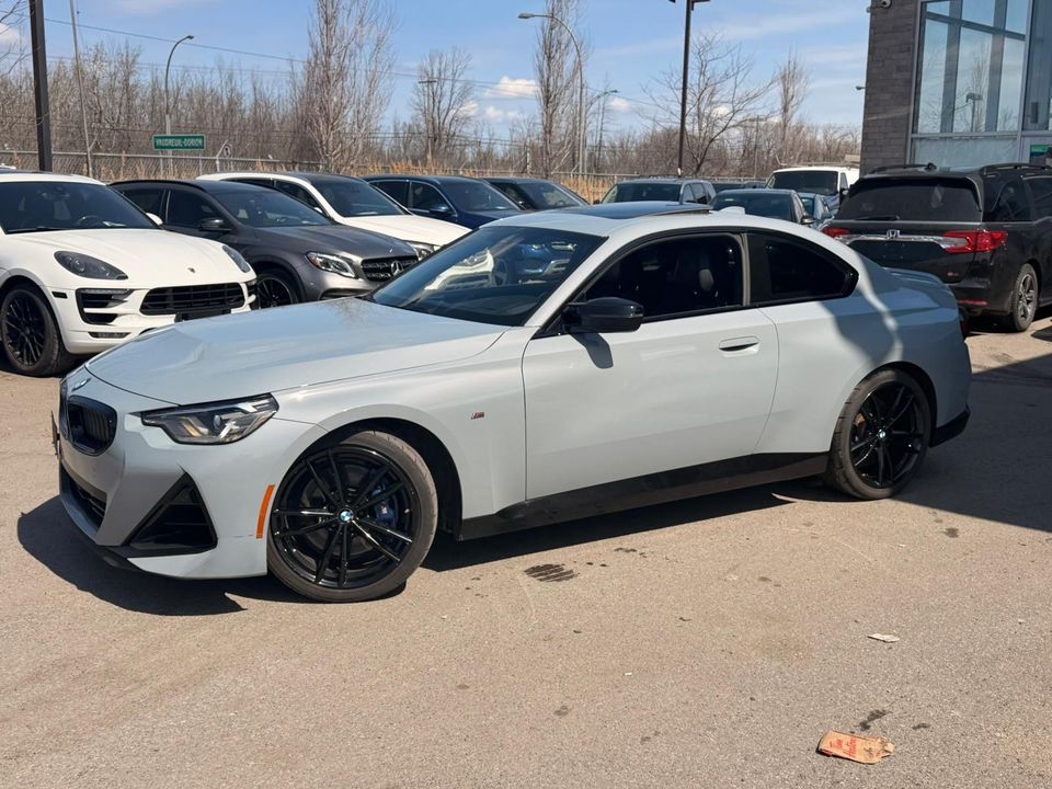 BMW M240i 2022 - Image 3