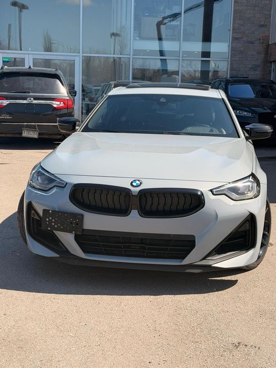 BMW M240i 2022 - Image 4