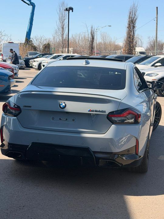 BMW M240i 2022 - Image 10