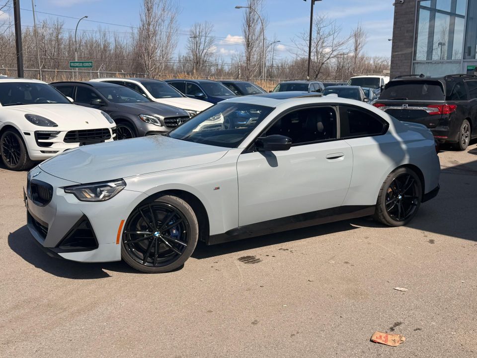 BMW M240i 2022 - Image 15