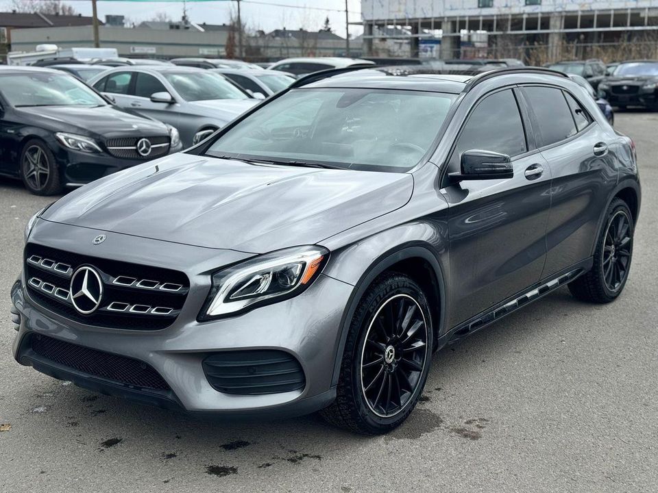 Mercedes-Benz Benz GLA 2019 - Image 1
