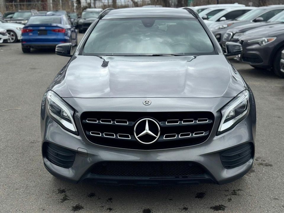 Mercedes-Benz Benz GLA 2019 - Image 2