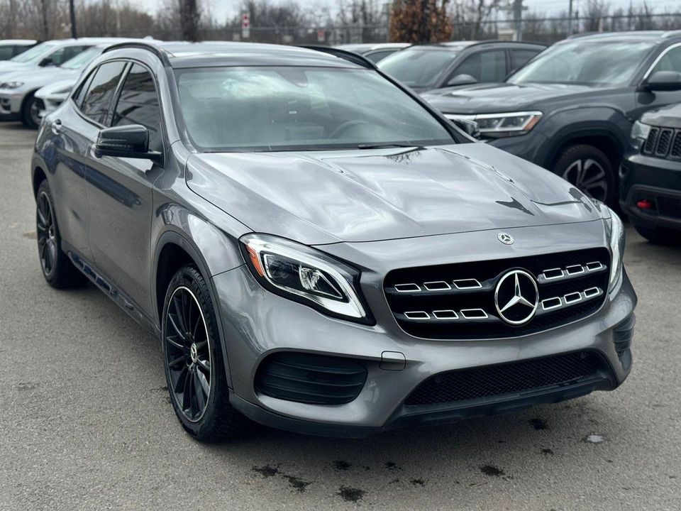 Mercedes-Benz Benz GLA 2019 - Image 6