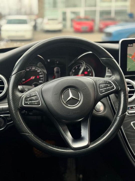 Mercedes-Benz Benz C Class 2018 - Image 11