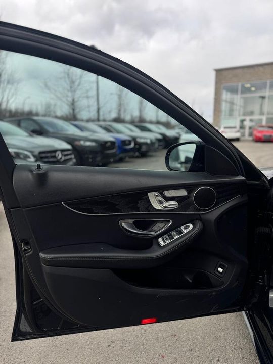 Mercedes-Benz Benz C Class 2018 - Image 12