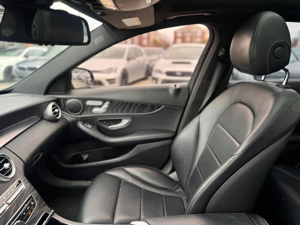 Mercedes-Benz Benz C Class 2018 - Image 13