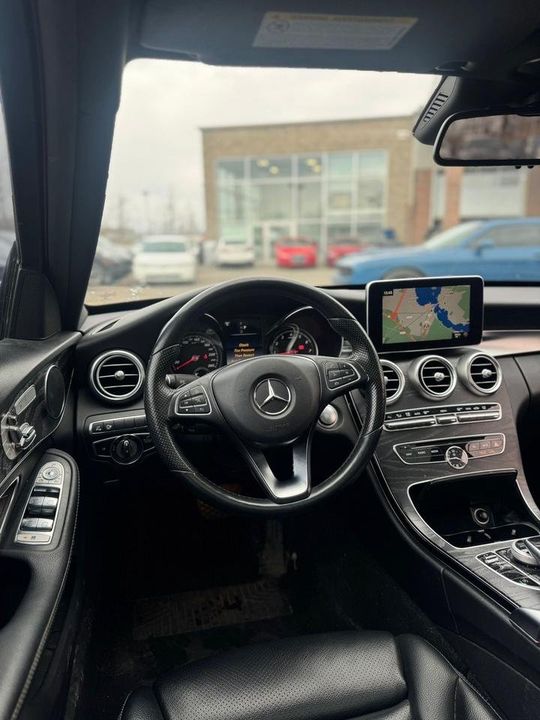 Mercedes-Benz Benz C Class 2018 - Image 14