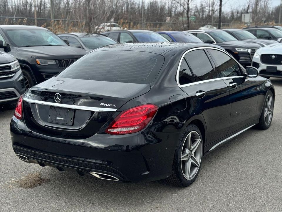 Mercedes-Benz Benz C Class 2018 - Image 3