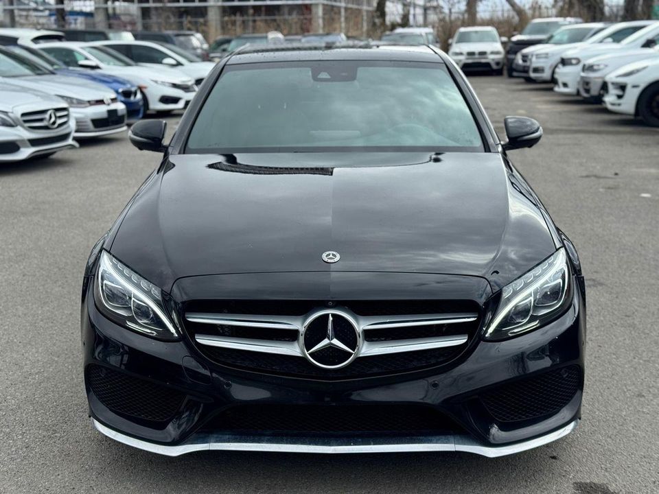 Mercedes-Benz Benz C Class 2018 - Image 4