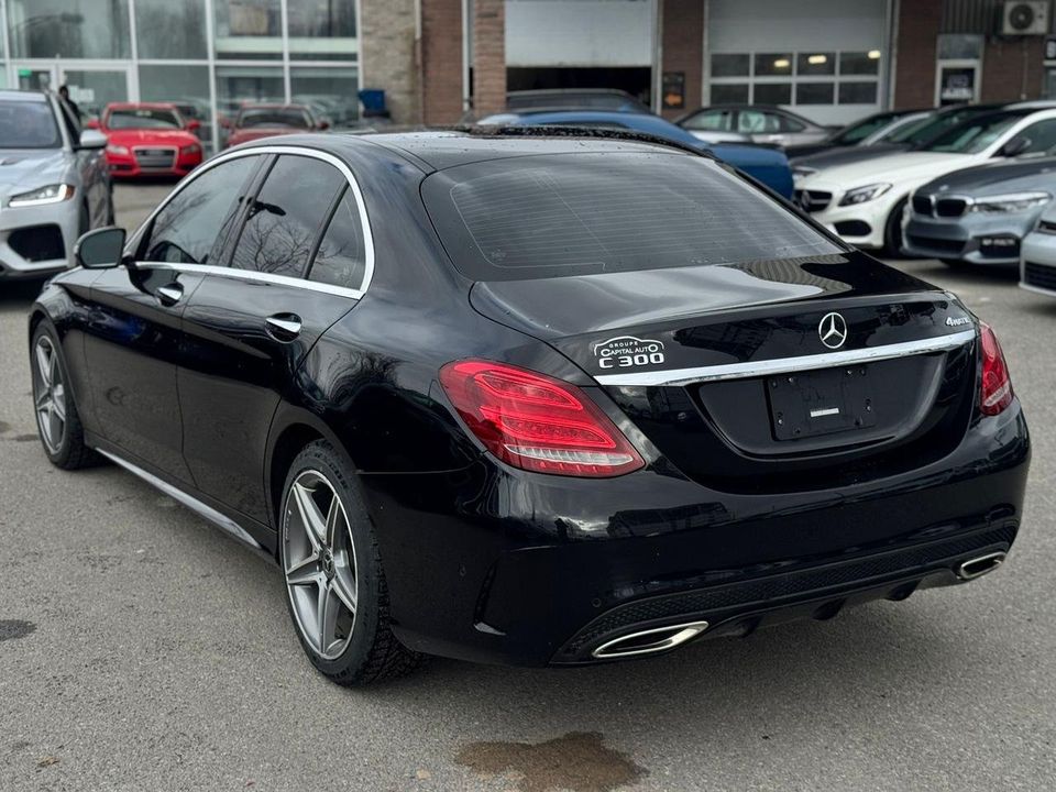 Mercedes-Benz Benz C Class 2018 - Image 6