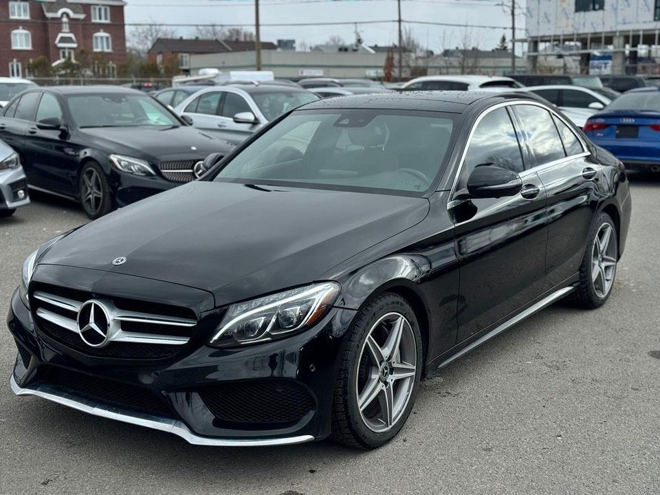 Mercedes-Benz Benz C Class 2018 - Image 7