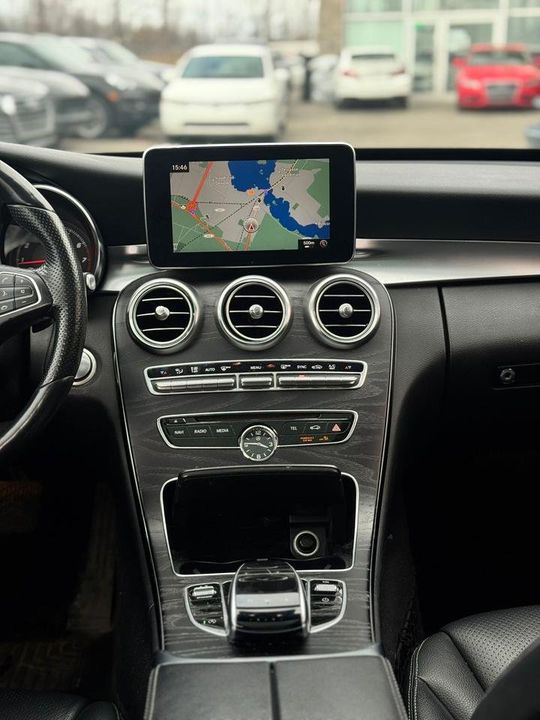 Mercedes-Benz Benz C Class 2018 - Image 9