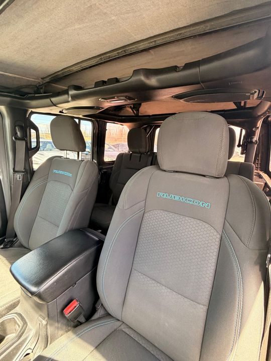 Jeep Wrangler 4xe 2021 - Image 5