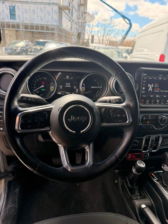 Jeep Wrangler 4xe 2021 - Image 8