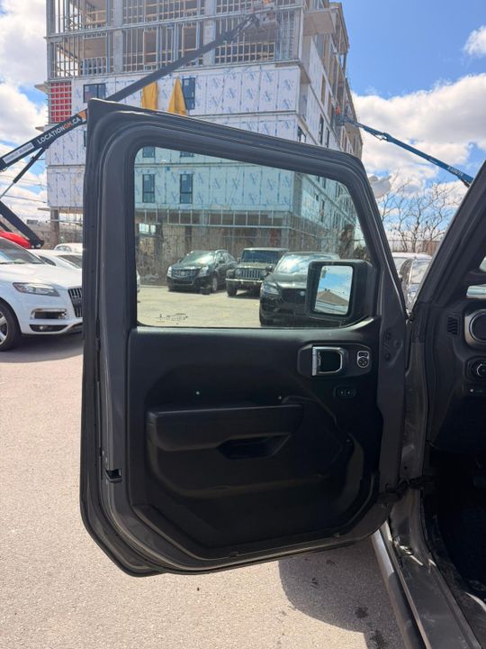 Jeep Wrangler 4xe 2021 - Image 11