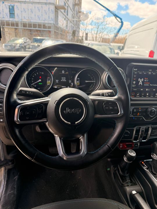Jeep Wrangler 4xe 2021 - Image 23