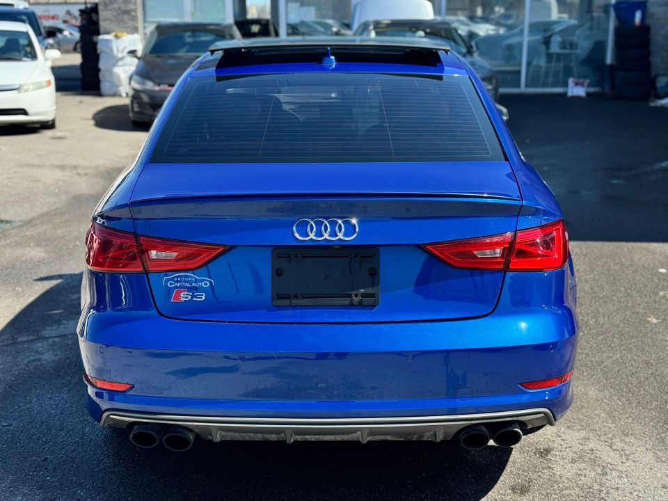 Audi S3 2016 - Image 2