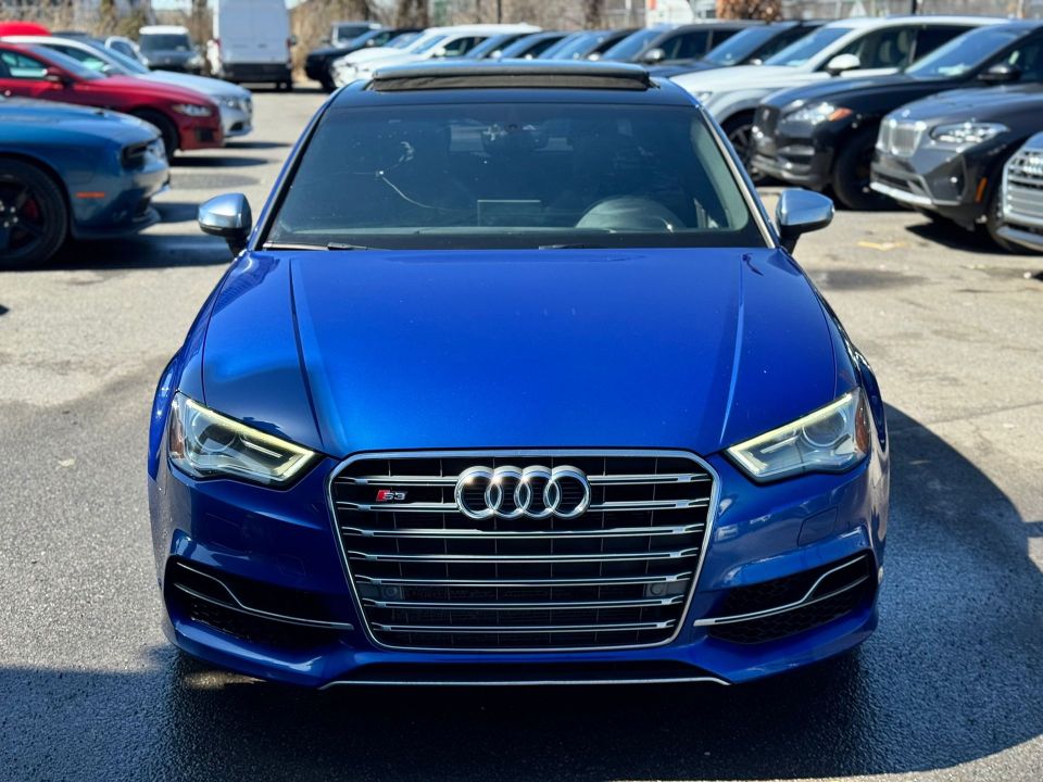 Audi S3 2016 - Image 4