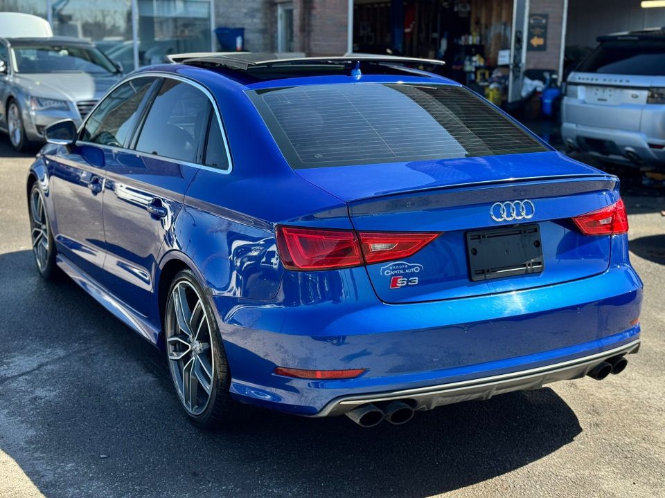 Audi S3 2016 - Image 7