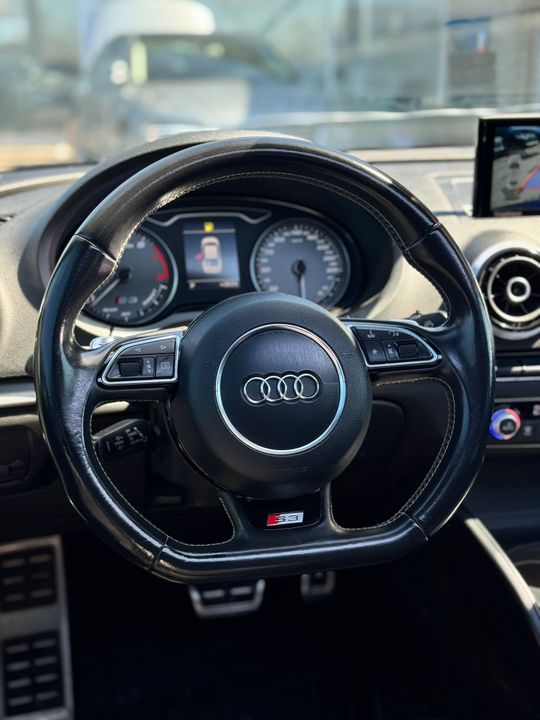 Audi S3 2016 - Image 8