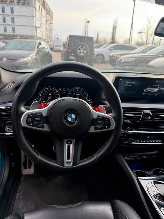BMW M5 2019 - Image 11