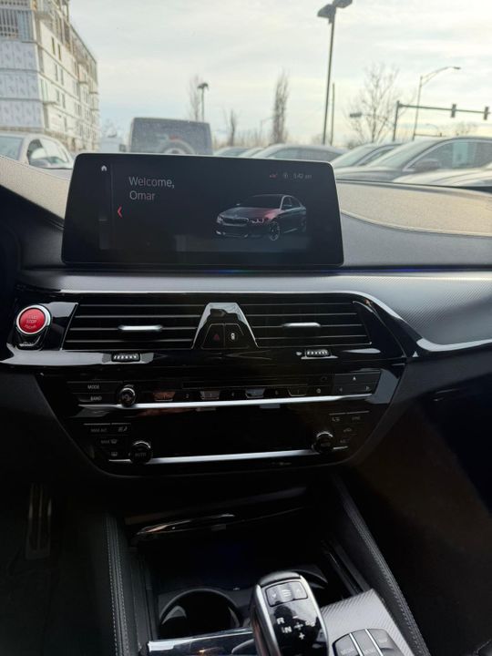 BMW M5 2019 - Image 12