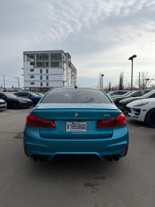 BMW M5 2019 - Image 4