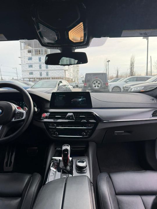 BMW M5 2019 - Image 5