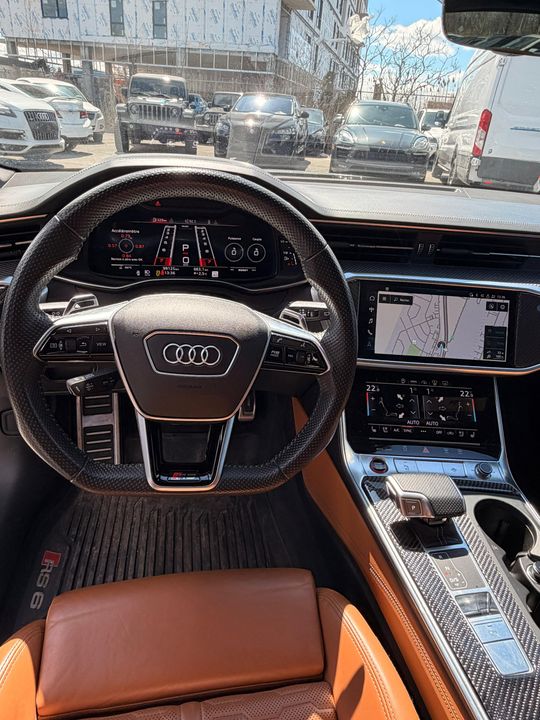 Audi RS 6 Avant 2021 - Image 5
