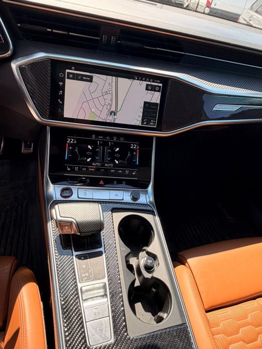 Audi RS 6 Avant 2021 - Image 7