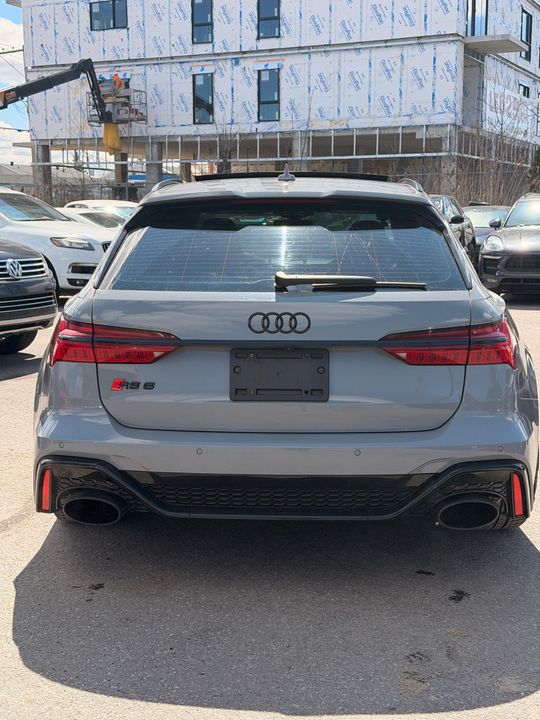 Audi RS 6 Avant 2021 - Image 8