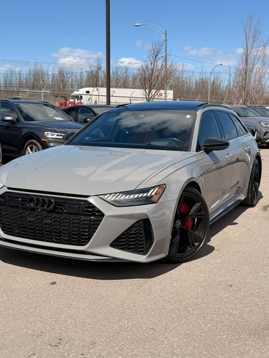 Audi RS 6 Avant 2021 - Image 19